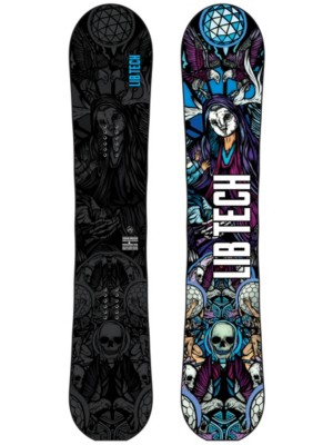 Lib Tech Terrain Wrecker 154 Snowboard - buy at Blue Tomato